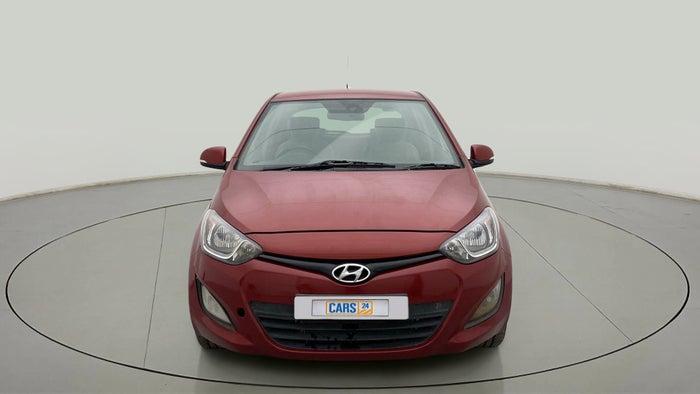 2012 HYUNDAI I20