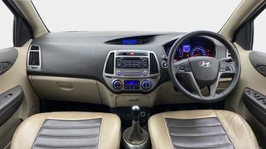 2012 HYUNDAI I20