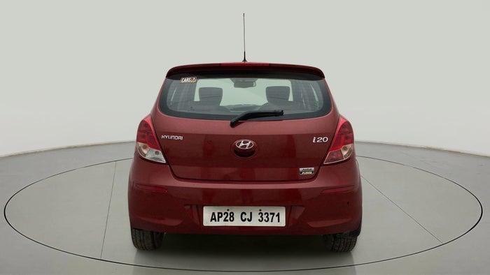 2012 HYUNDAI I20