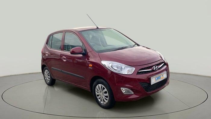 2014 Hyundai i10