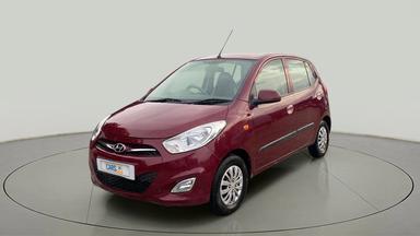 2014 Hyundai i10