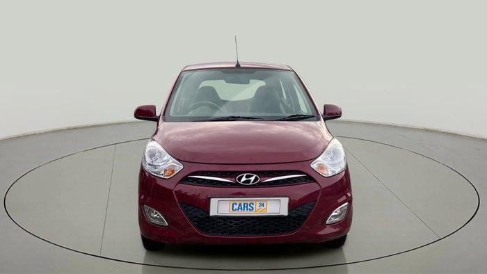 2014 Hyundai i10