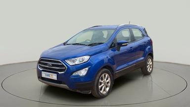 2018 Ford Ecosport