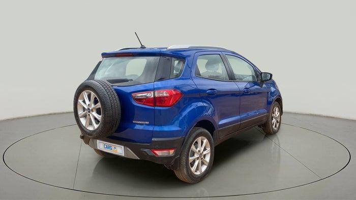 2018 Ford Ecosport