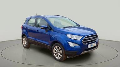 2018 Ford Ecosport