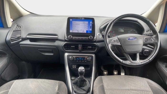 2018 Ford Ecosport