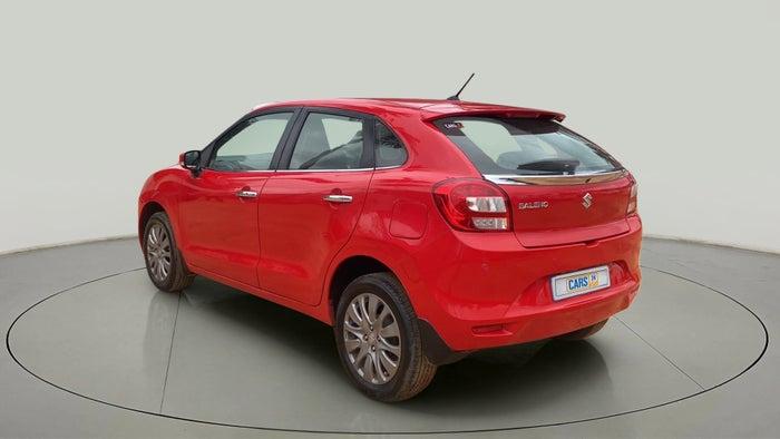 2017 Maruti Baleno