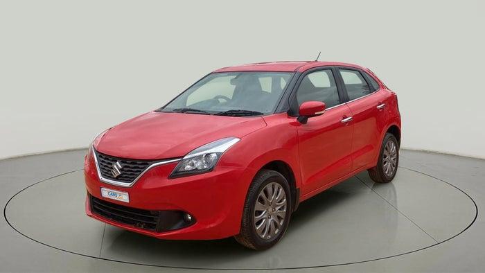 2017 Maruti Baleno