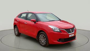 2017 Maruti Baleno