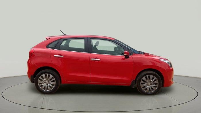 2017 Maruti Baleno