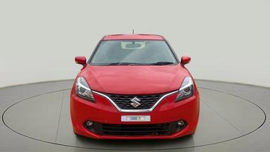 2017 Maruti Baleno