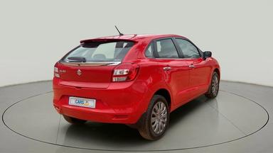 2017 Maruti Baleno