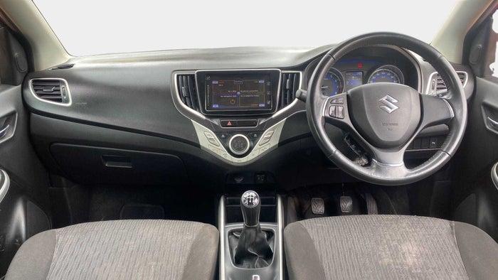 2017 Maruti Baleno