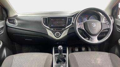 2017 Maruti Baleno