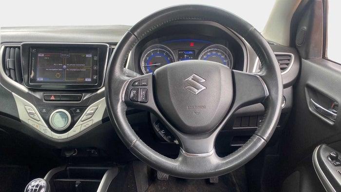 2017 Maruti Baleno