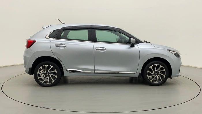 2022 MARUTI BALENO