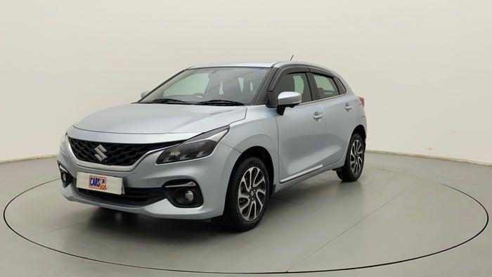 2022 MARUTI BALENO