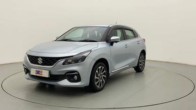 2022 MARUTI BALENO