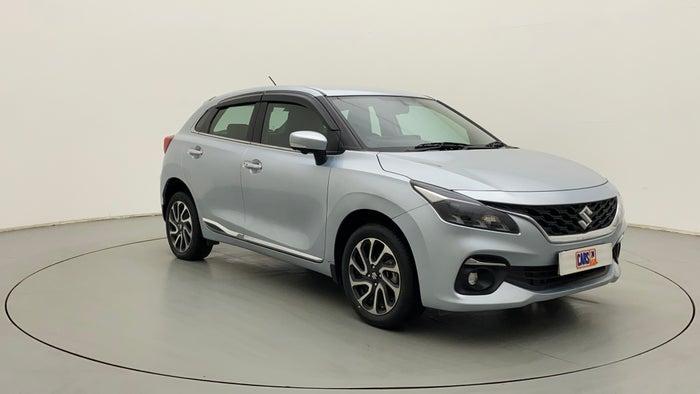 2022 MARUTI BALENO