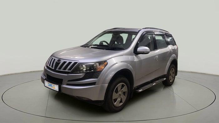 2015 Mahindra XUV500