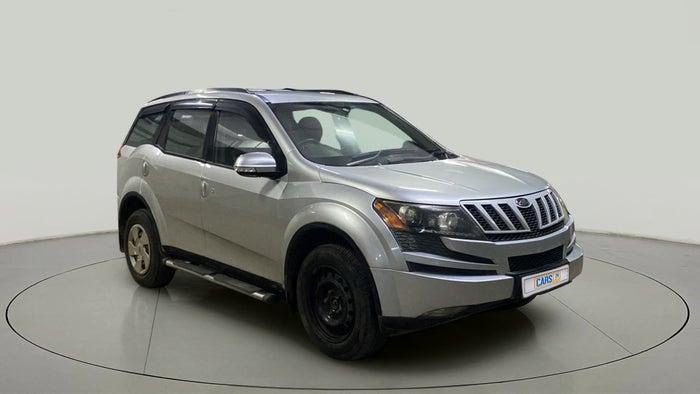 2015 Mahindra XUV500