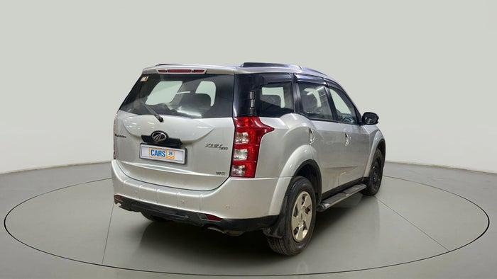 2015 Mahindra XUV500