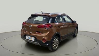 2016 Hyundai i20 Active