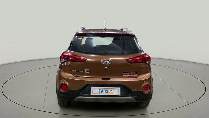 2016 Hyundai i20 Active