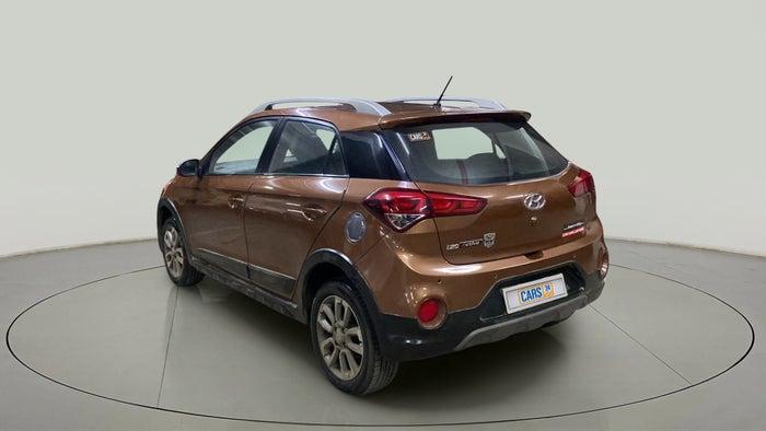 2016 Hyundai i20 Active