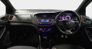 2016 Hyundai i20 Active