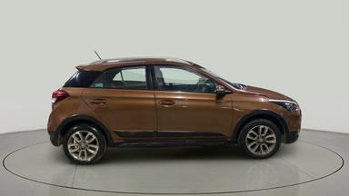 2016 Hyundai i20 Active