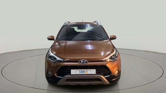 2016 Hyundai i20 Active