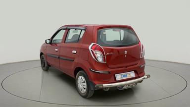 2020 Maruti Alto