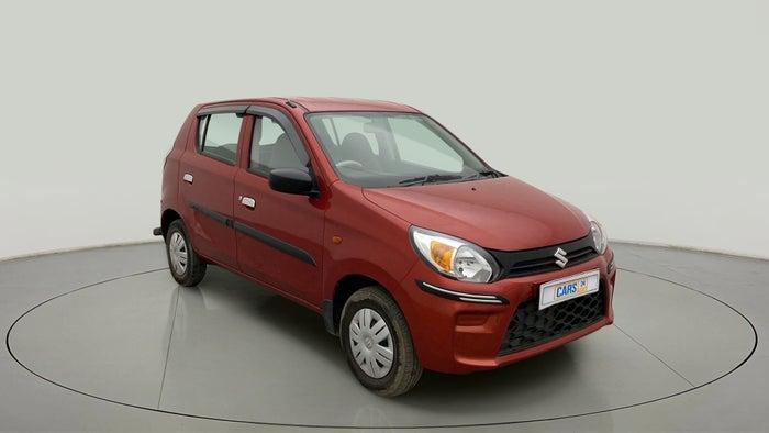 2020 Maruti Alto