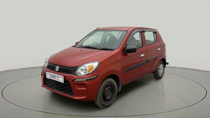 2020 Maruti Alto