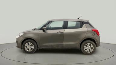 2018 MARUTI SWIFT