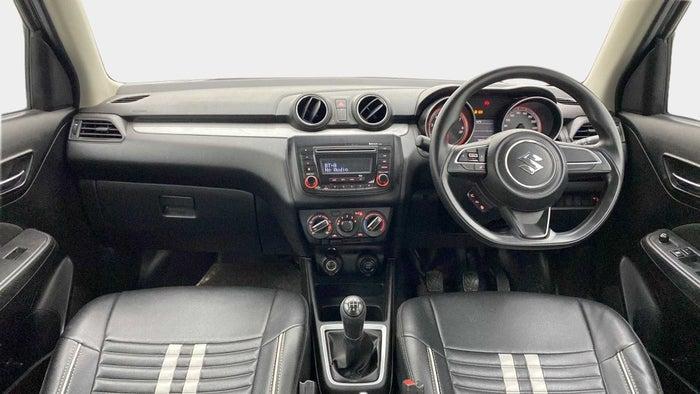 2018 MARUTI SWIFT