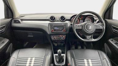 2018 MARUTI SWIFT