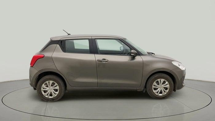 2018 MARUTI SWIFT