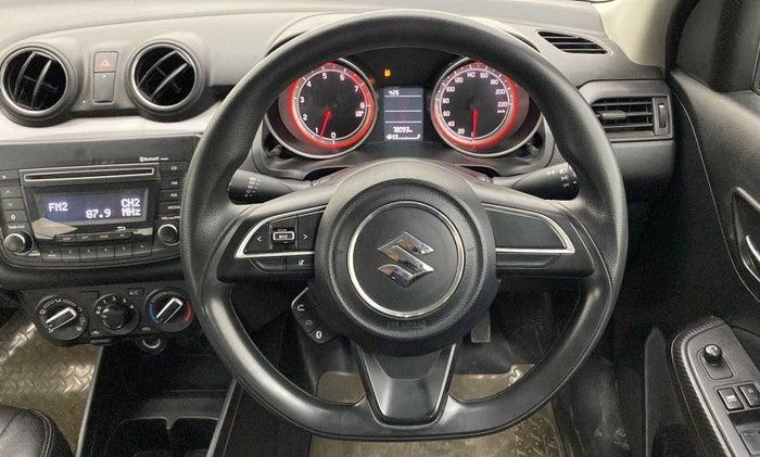 2018 MARUTI SWIFT