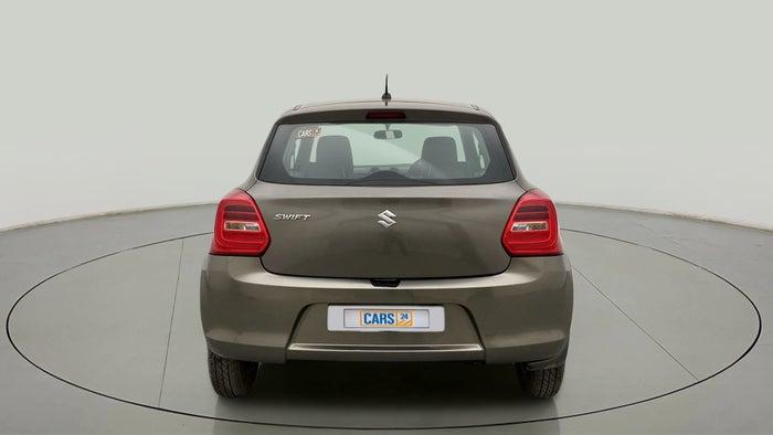 2018 MARUTI SWIFT