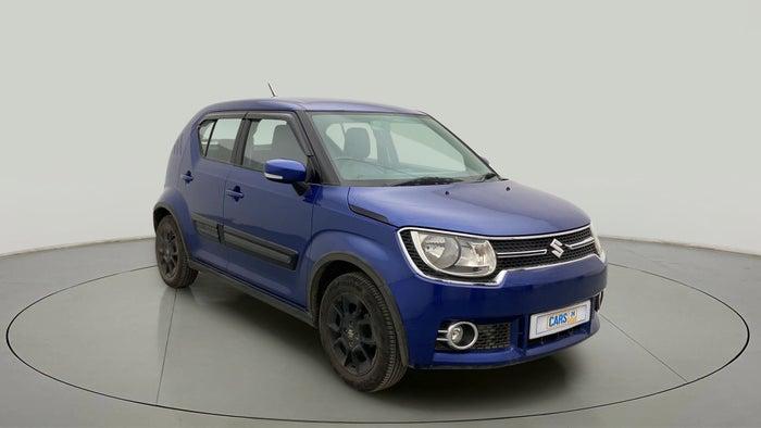 2017 Maruti IGNIS