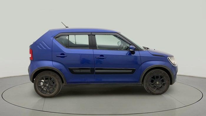 2017 Maruti IGNIS