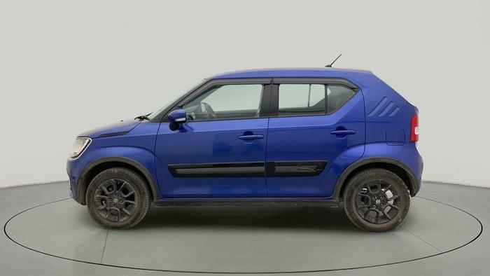 2017 Maruti IGNIS