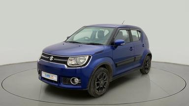 2017 Maruti IGNIS