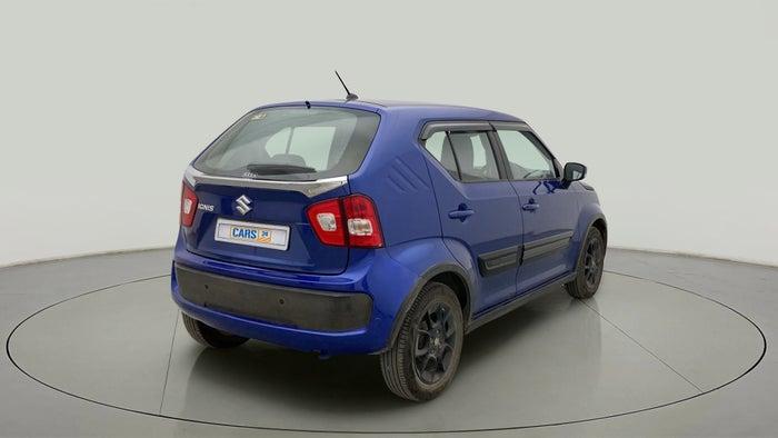 2017 Maruti IGNIS