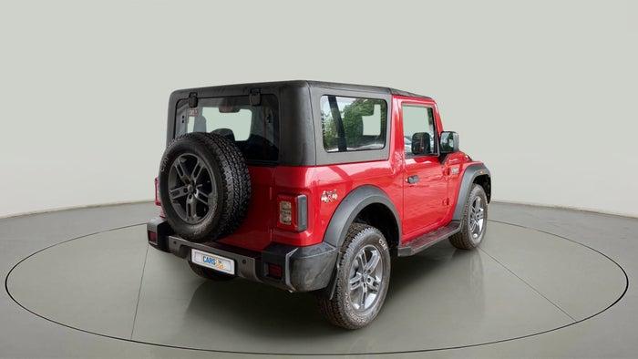 2021 Mahindra THAR