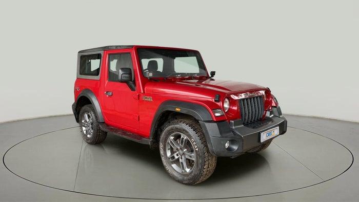 2021 Mahindra THAR