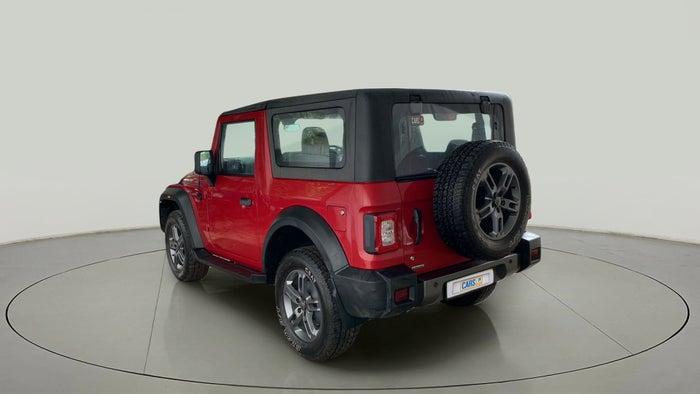 2021 Mahindra THAR