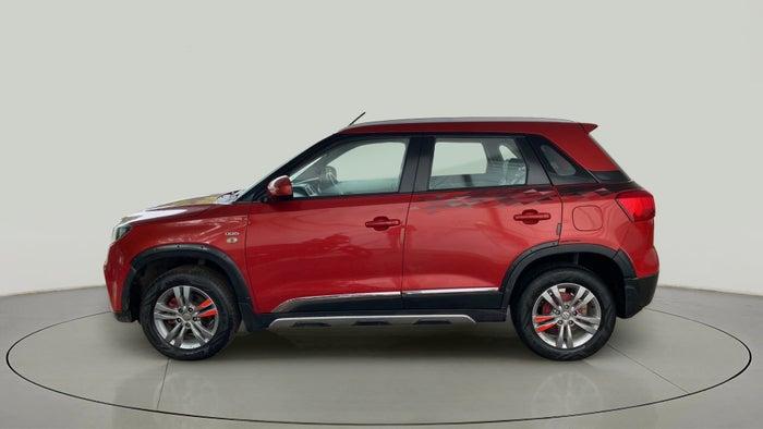 2016 Maruti Vitara Brezza